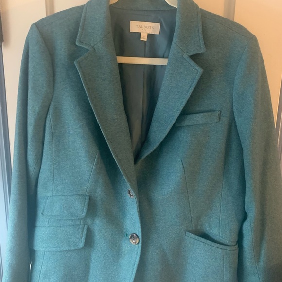 Talbots blazer - Picture 7 of 16